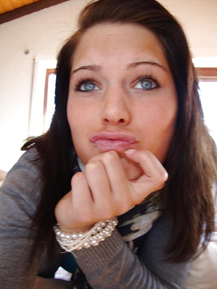 Cousine Kerstin pict gal