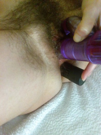 The very latest of my fantastic hairy wife