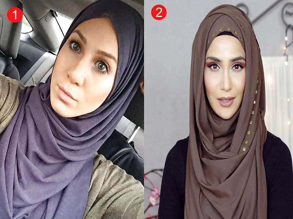 Sexy hijabi girls - who would you choose to fuck ? pict gal