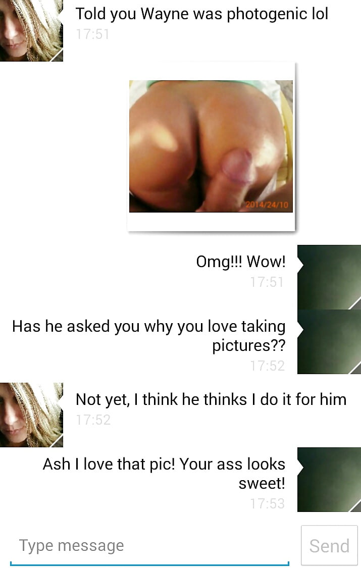 My Favourtie Hotwife Texts Hubby Screenshots 10 Immagini