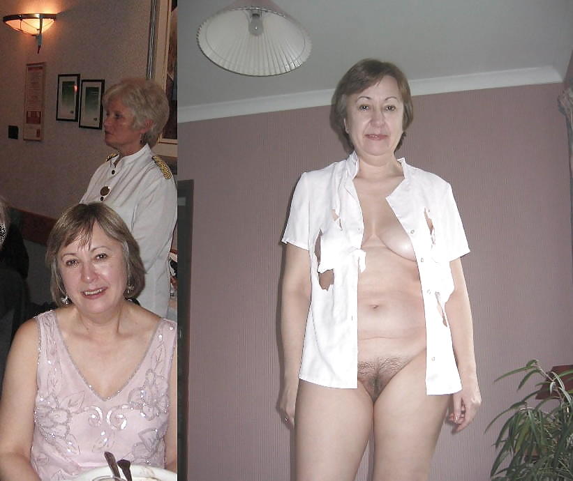 Matures and grannies 17 pict gal