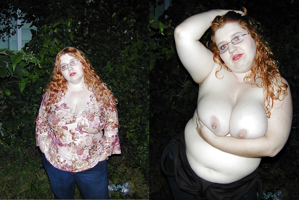 big ladies, dressed and undressed pict gal