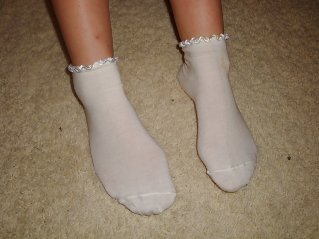 White Socks pict gal