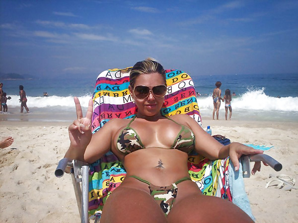 Bikini in Rio Grande do Sul - Brazil pict gal