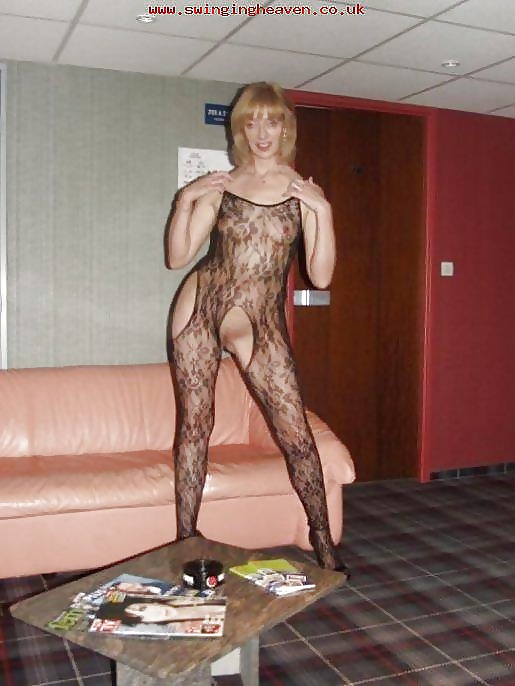 Crotchless Catsuits #19 pict gal