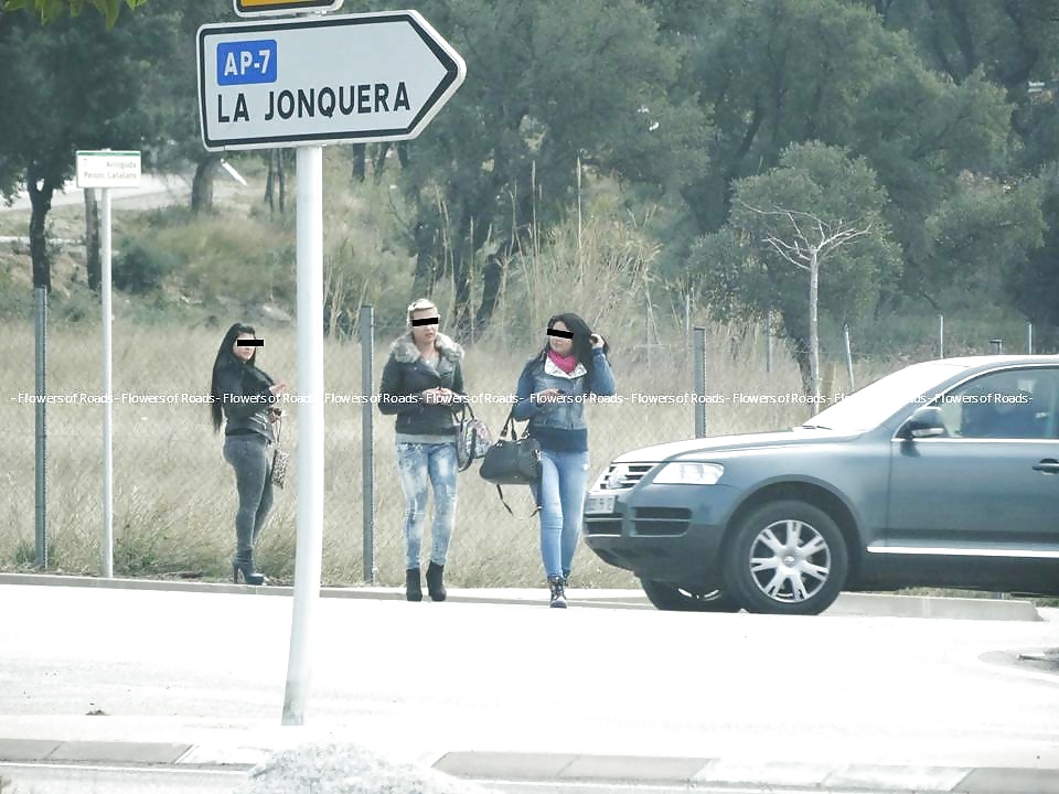 Prostitutes on streets pict gal