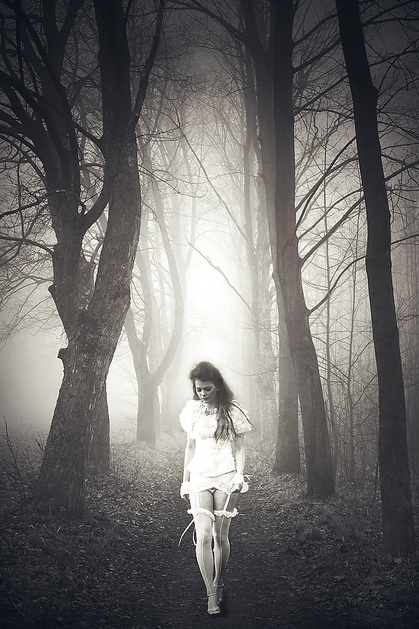 Sexy, Artistic, Original or just Sexy - 3 pict gal