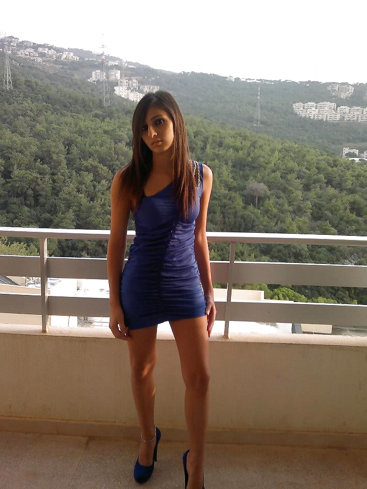 Libanaise en talon Lebanese in high heels ep6 pict gal