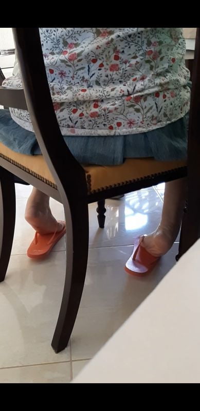 Piedi di zie, nonne, mamme. pict gal