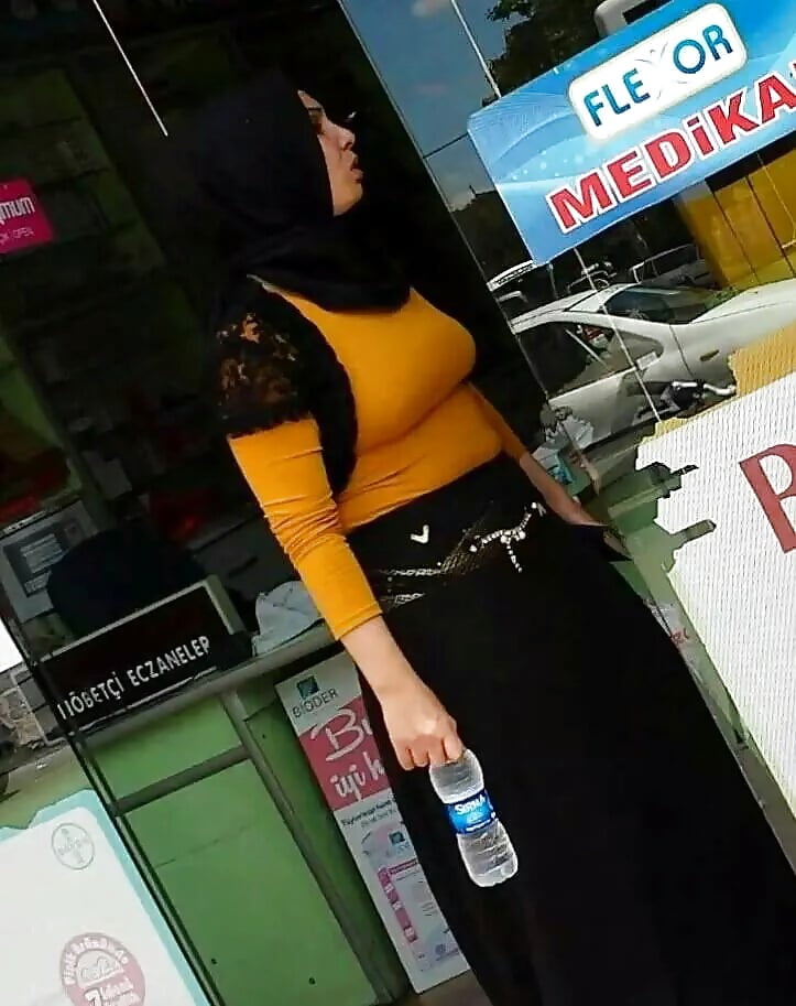 Turkish Hijab Teen pict gal