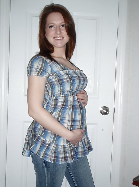 Pregnant Sister-in-Law pict gal