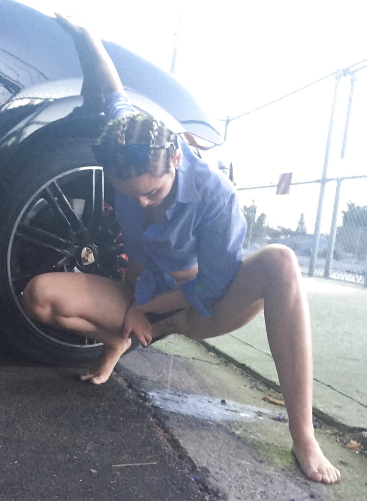 VOYEUR 's booty V pict gal