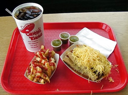 WELCOME TO ELPASO TEXAS CHICOS TACOS