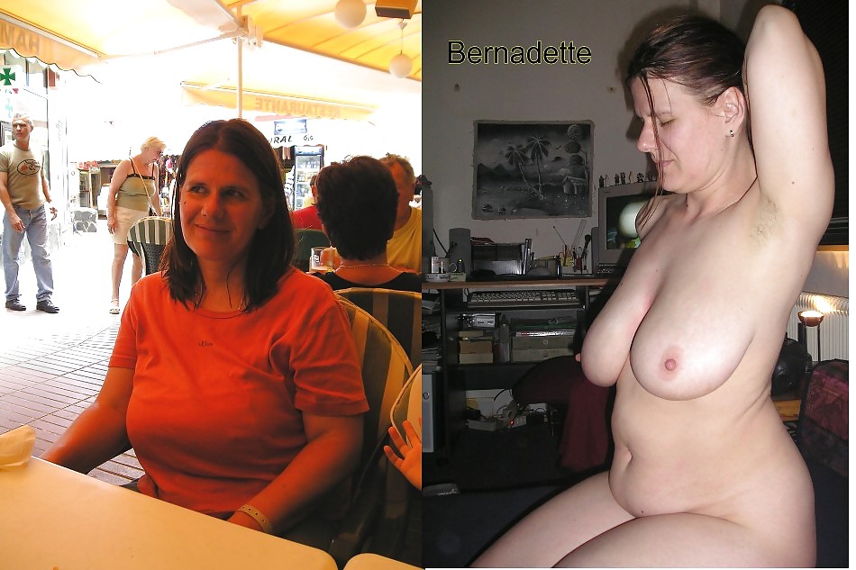 DRESSED & UNDRESSED: FULL-BODIED TEENS & MILFs pict gal
