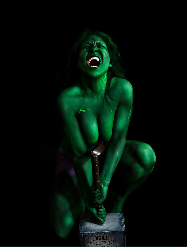 More cosplay babes pict gal