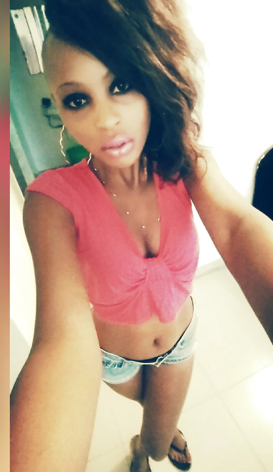 My Bitch in Kenia ! So dirty this Whore...PLEASE COMMENT pict gal