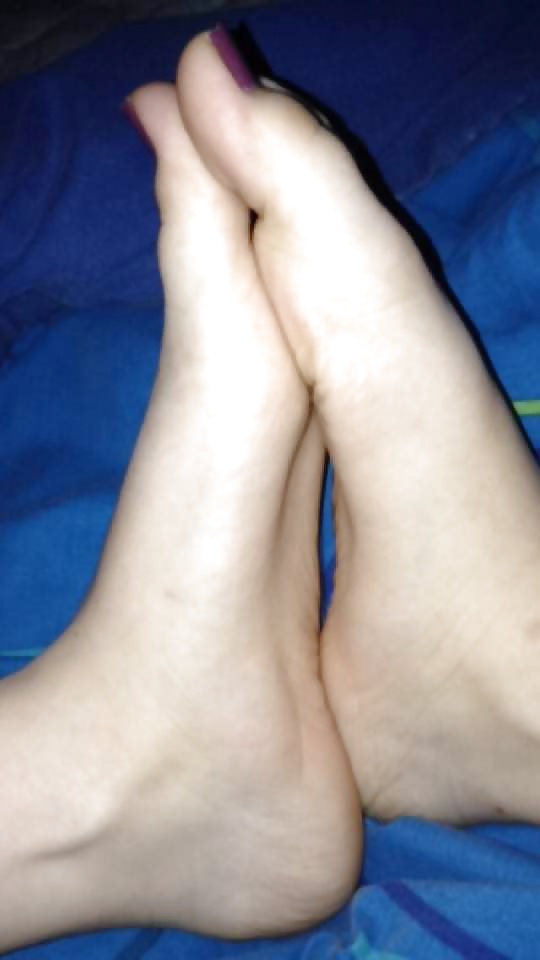 Girlfriend Feet pict gal