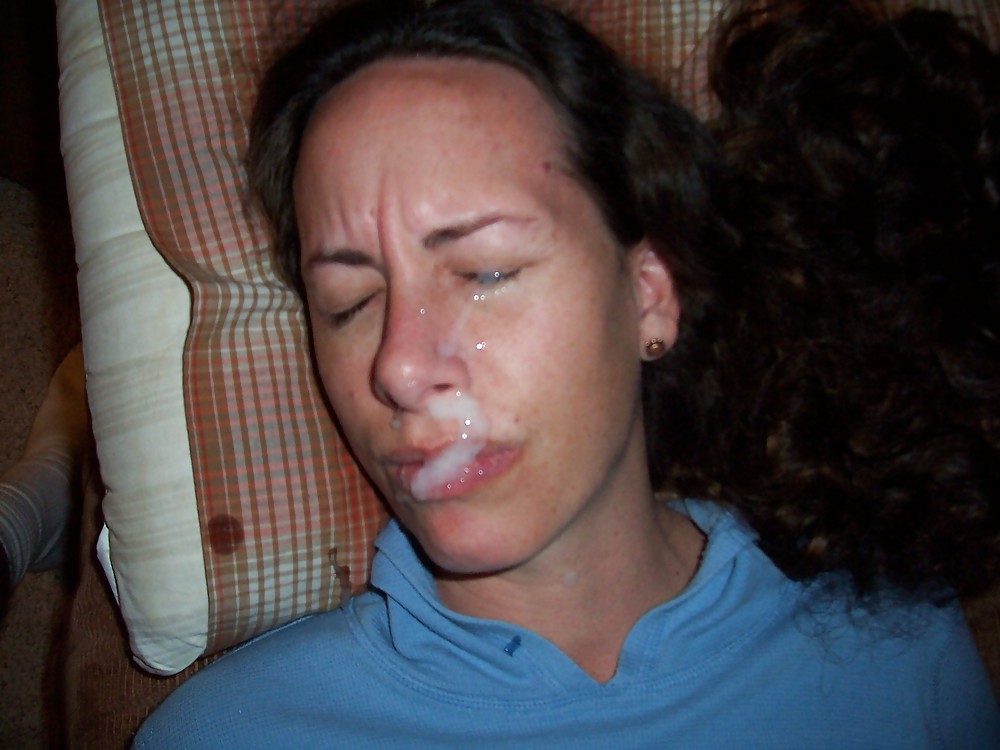 Amateur Facials #2 pict gal