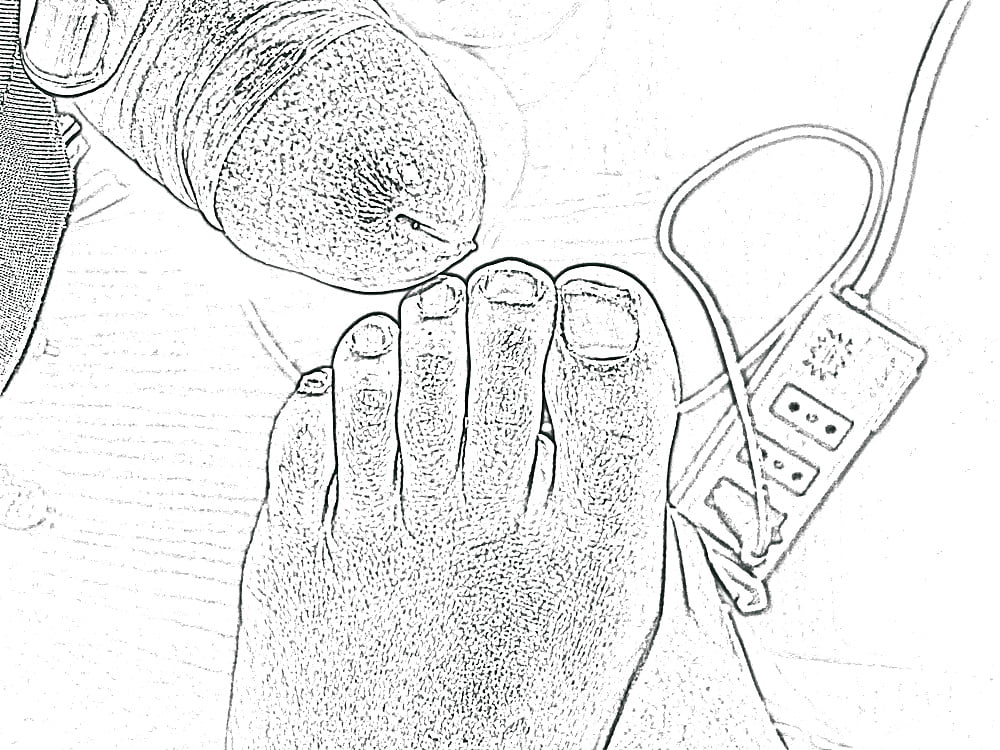 Add some color (feet) pict gal