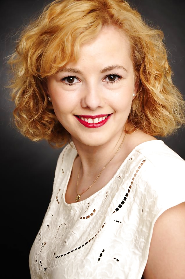 Katrin, ein Berliner Blondi pict gal