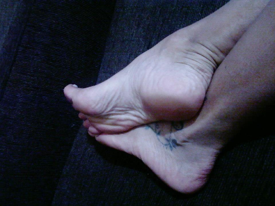 feet pict gal