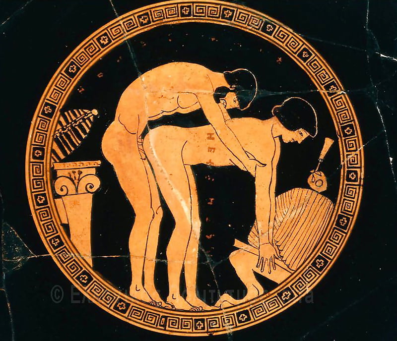 800px x 688px - Ancient Greek Sex Art - 12 Pics | xHamster
