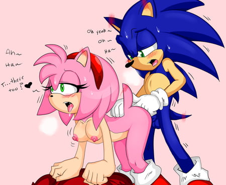 Amy Rose Hentai - Sonic - Amy Rose Hentai Pictures - 162 Pics | xHamster