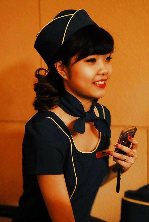 Asian otngagged classic uniform