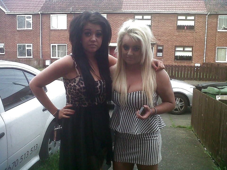 Filthy British slags! part 13 pict gal