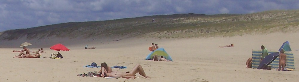 Naked Beach Biarriz 2011 (5) pict gal