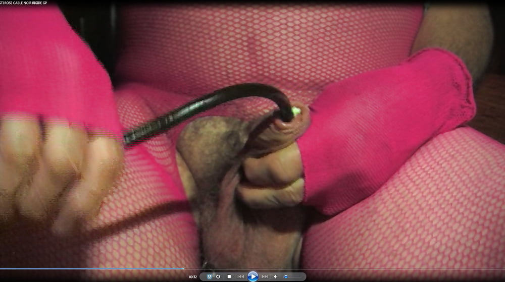 travesti rose cable noir pict gal
