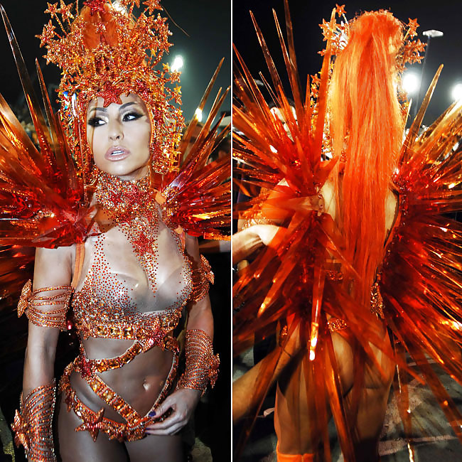 Carnival 2012 SP-Brazil pict gal