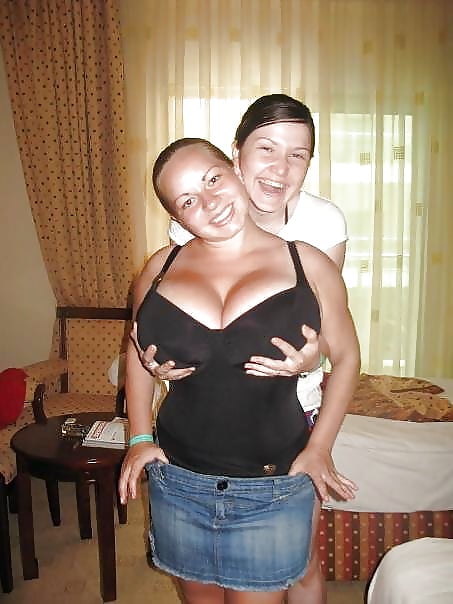 Webtastic Special: Huge Russian Katya pict gal