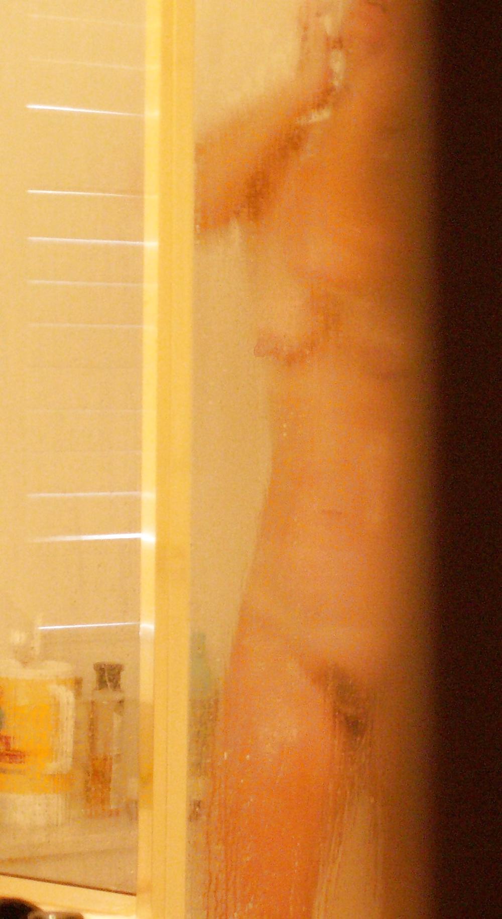 Spy on Milf with big nips pict gal