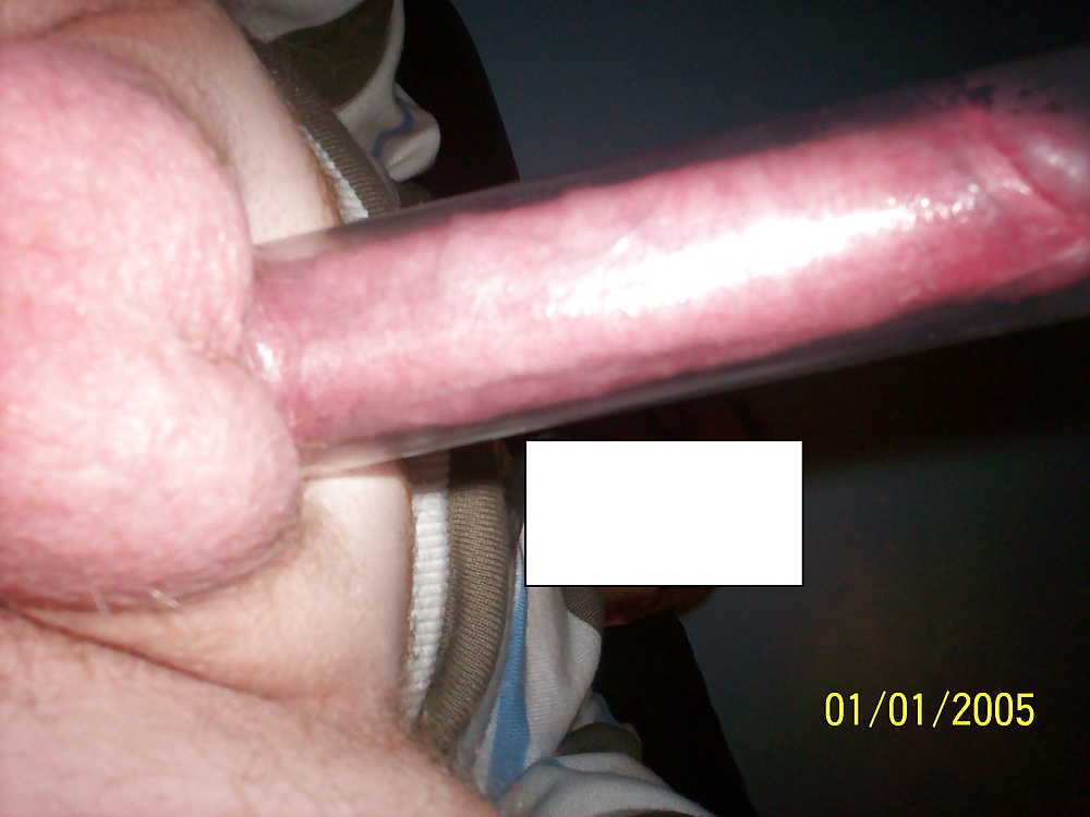 Pumping my cock pict gal