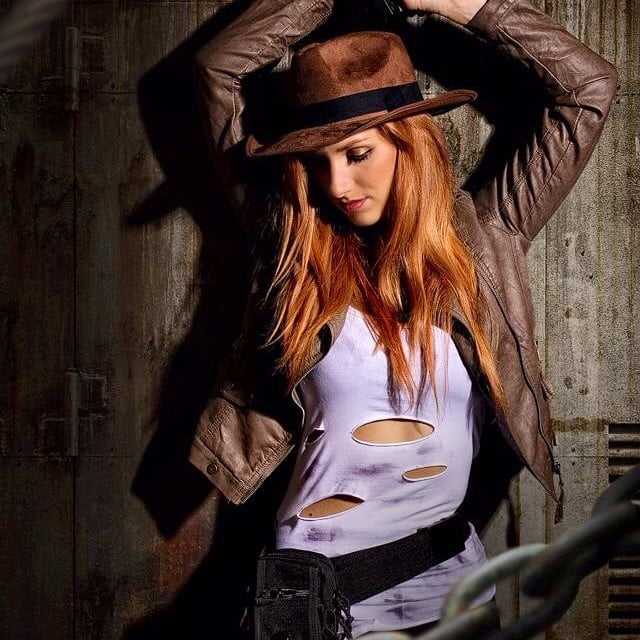 Lara loft arsch