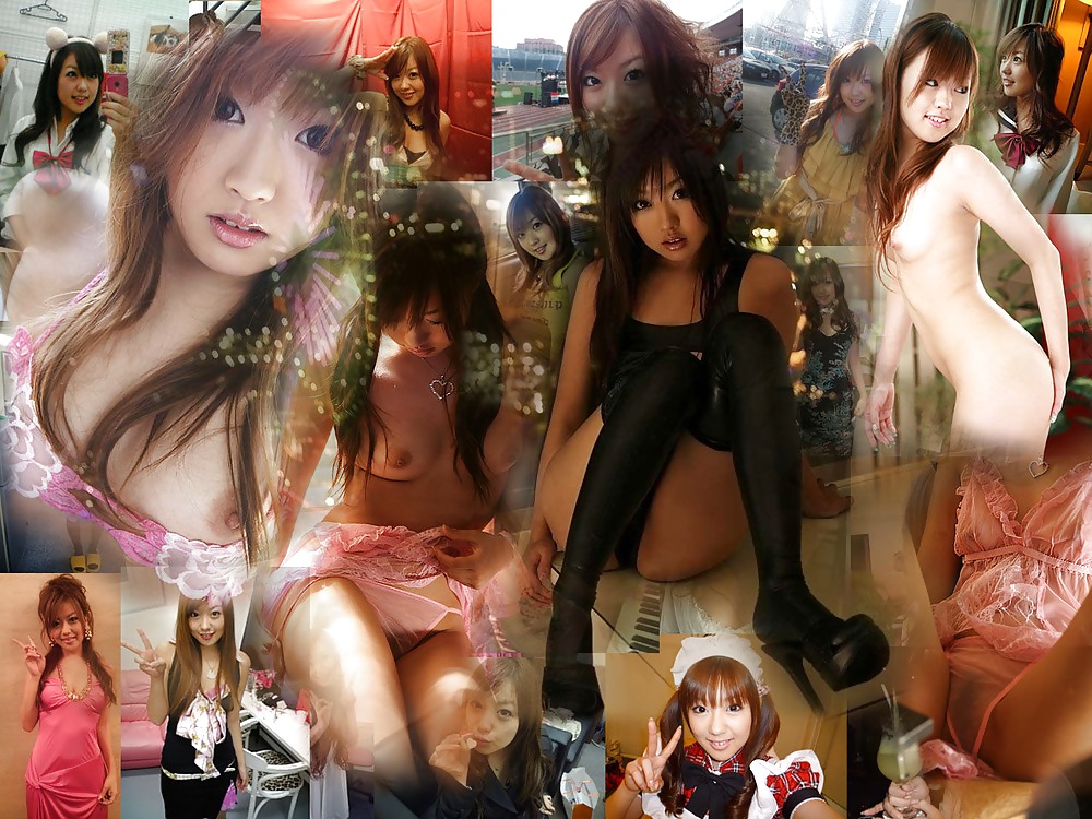 mixed japanese girls collection 3 pict gal