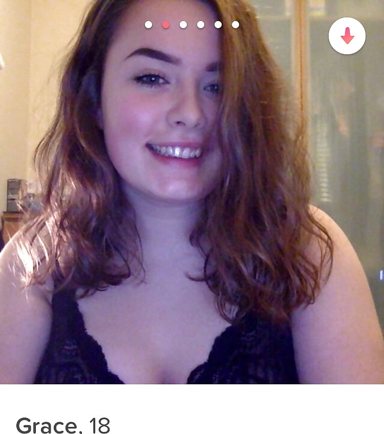 Pick a tinder girl pict gal