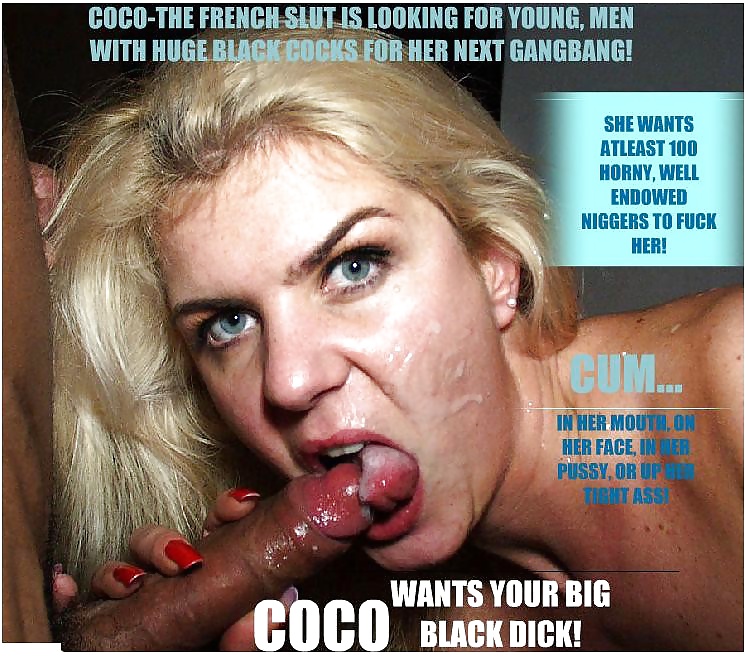 Coco2-French BBC Whore pict gal