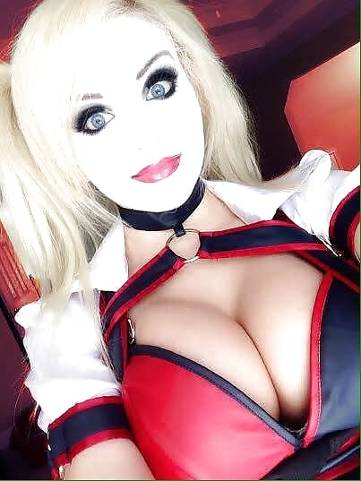 Porn cosplay babe All video