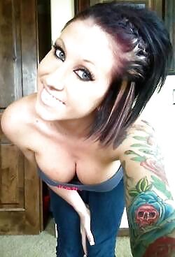 tits and tats pict gal