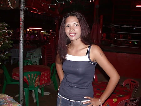 Olie Thai girl from Koh Samui