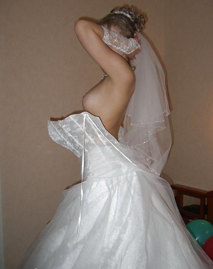 Russian wedding night(Amateur) pict gal