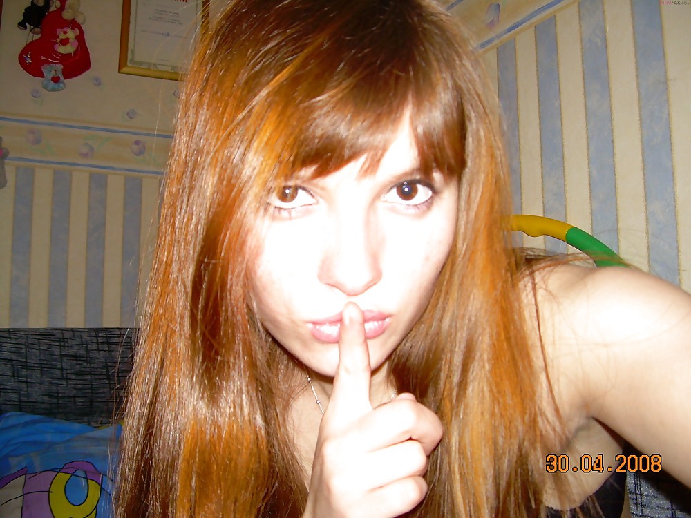 Young russian girl pict gal
