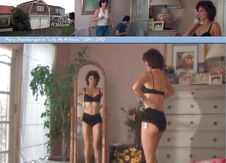 Mary steenburgen nude life as a house