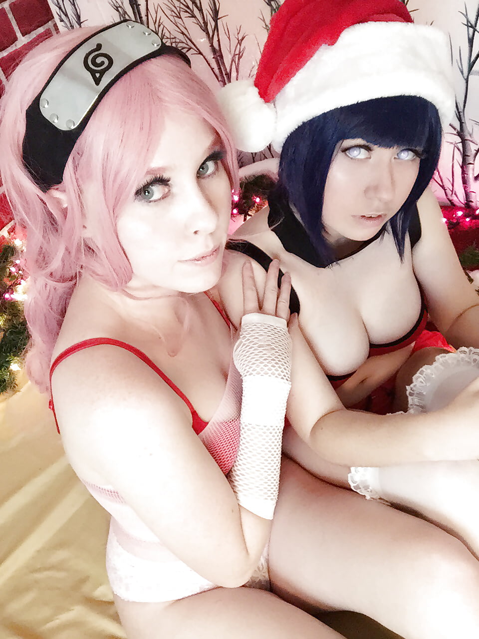 Naruto Huge Tits Cosplay pict gal