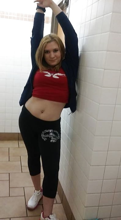 American skank pict gal