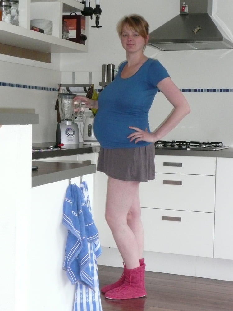 Christa Dutch and Pregnant- 40 Photos 