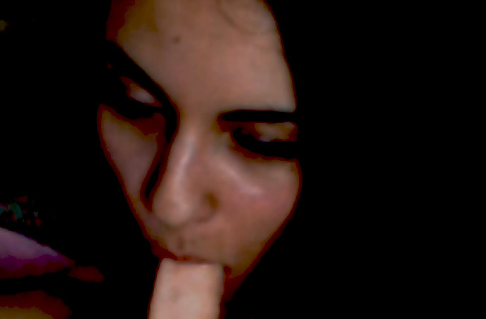 Me sucking dick pict gal