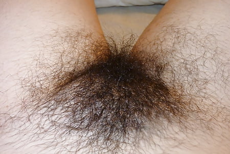 Sexy hairy girl